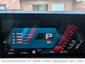 M3 Lim. xDrive Com. Laser MDrivers el.Sitze