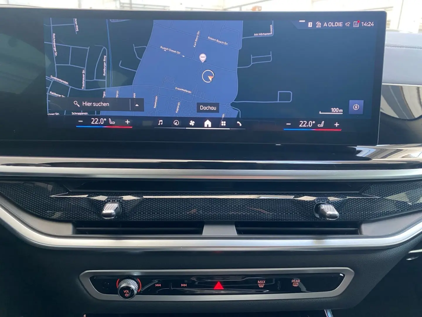 X5 xDrive30d Massage Ventilation 360 20  GestureControl H&k