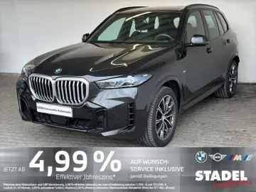 X5 xDrive30d M Sport ACC 360  HK GestureControl 4ZClima
