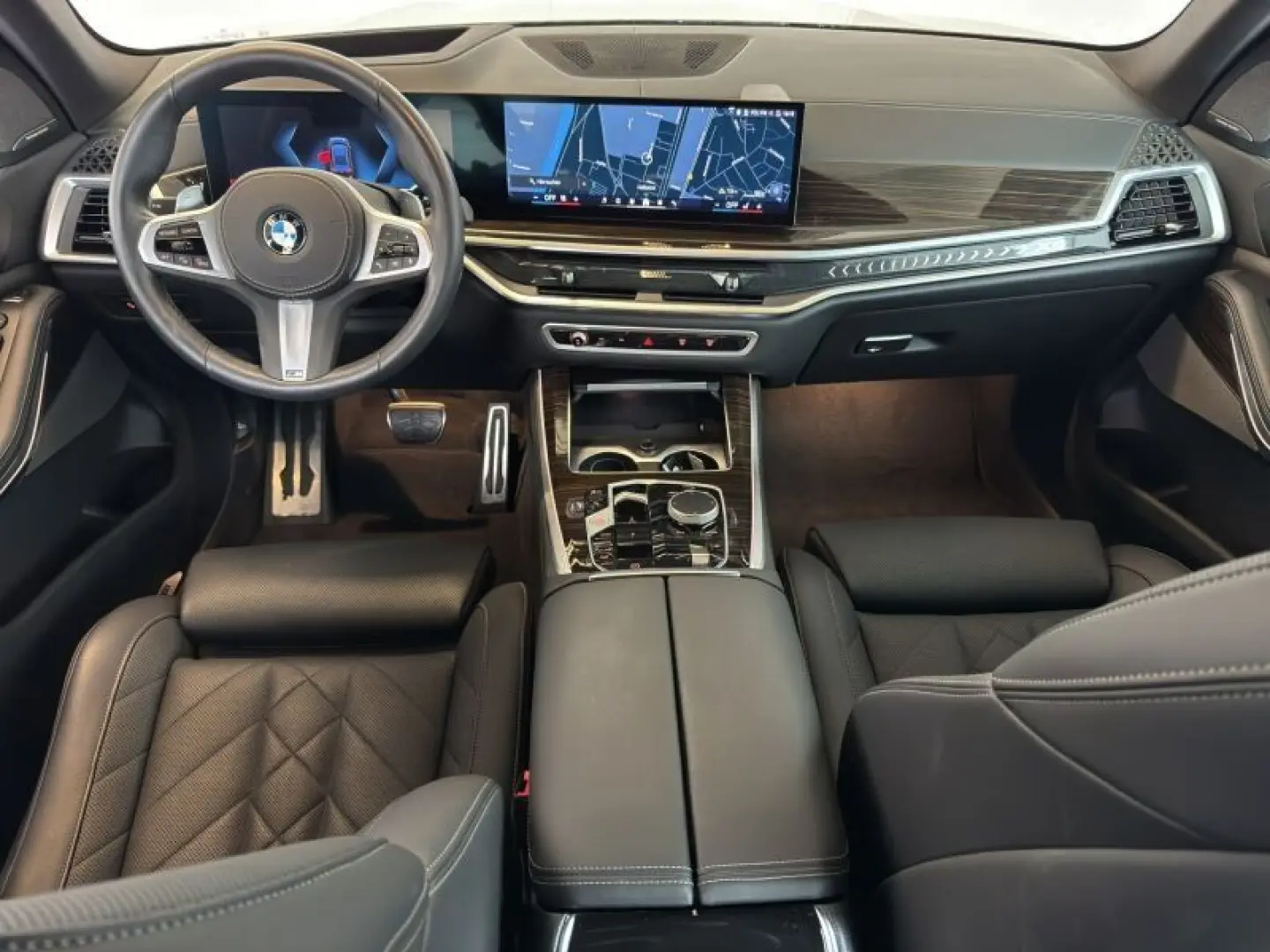 X5 xDrive30d M Sport ACC 360  HK GestureControl 4ZClima