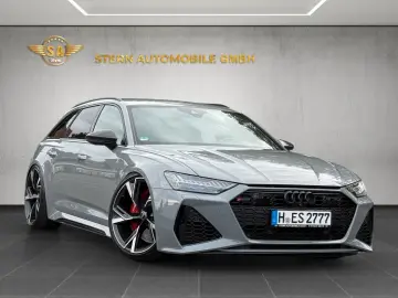 RS6 4.0 TFSI quattro Dynamik Carbon Matrix 22 LM