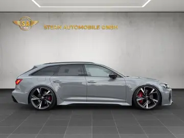 RS6 4.0 TFSI quattro Dynamik Carbon Matrix 22 LM