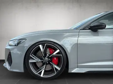 RS6 4.0 TFSI quattro Dynamik Carbon Matrix 22 LM