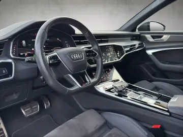 RS6 4.0 TFSI quattro Dynamik Carbon Matrix 22 LM