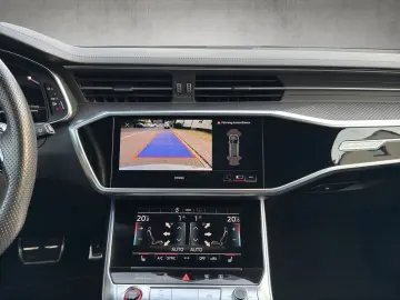 RS6 4.0 TFSI quattro Dynamik Carbon Matrix 22 LM