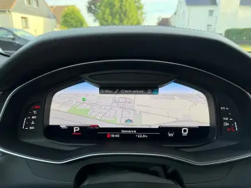 RS6 4.0 TFSI quattro Dynamik Carbon Matrix 22 LM