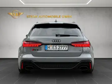 RS6 4.0 TFSI quattro Dynamik Carbon Matrix 22 LM