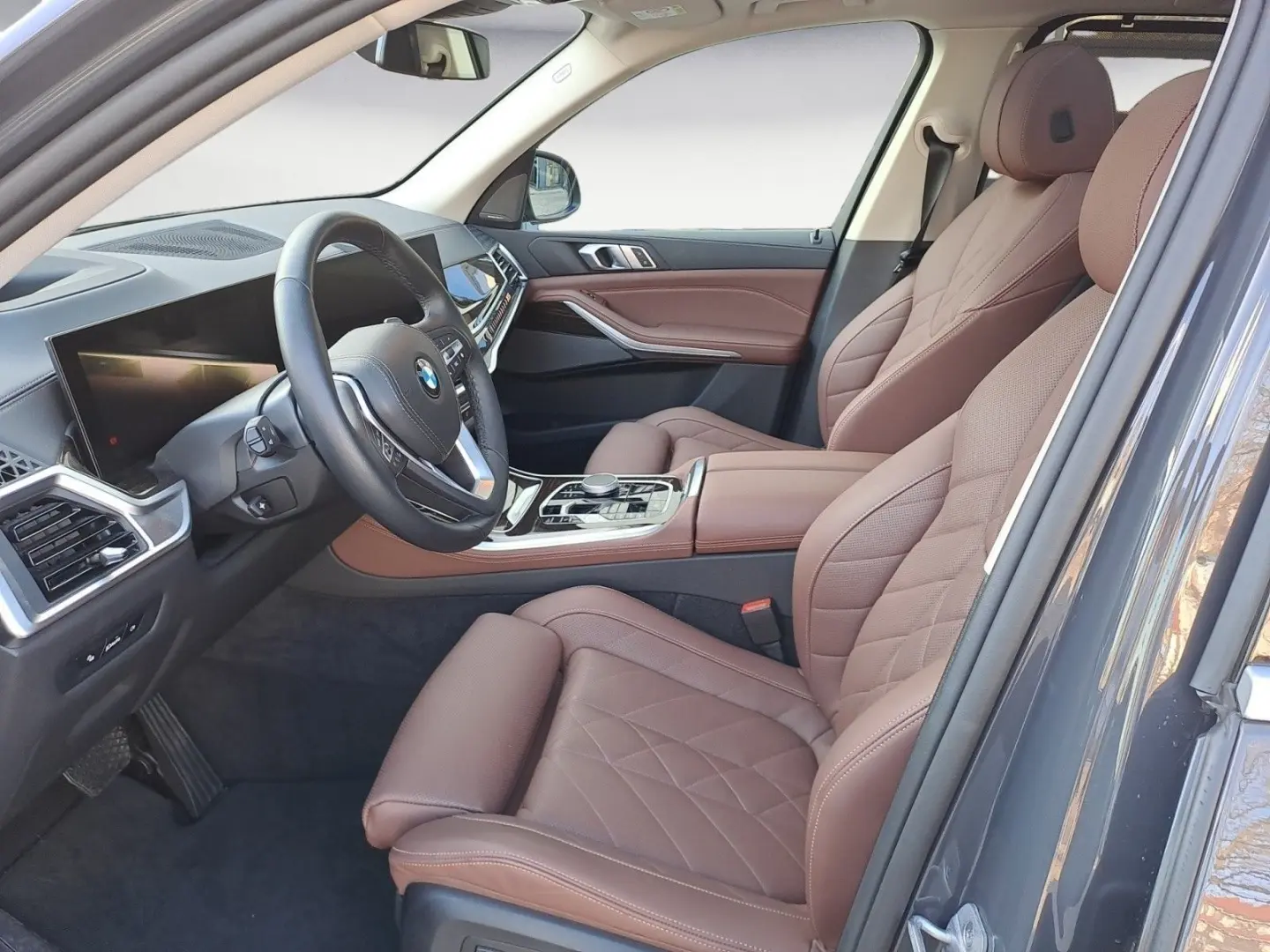 X5 xDrive40i SoftClose ParkingHeater 360 H&K Panorama HUD