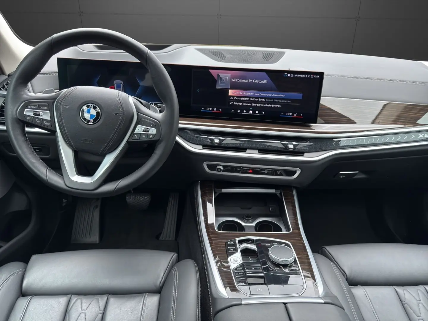 X5 xDrive30d SoftClose ACC H&K Panoramic 360