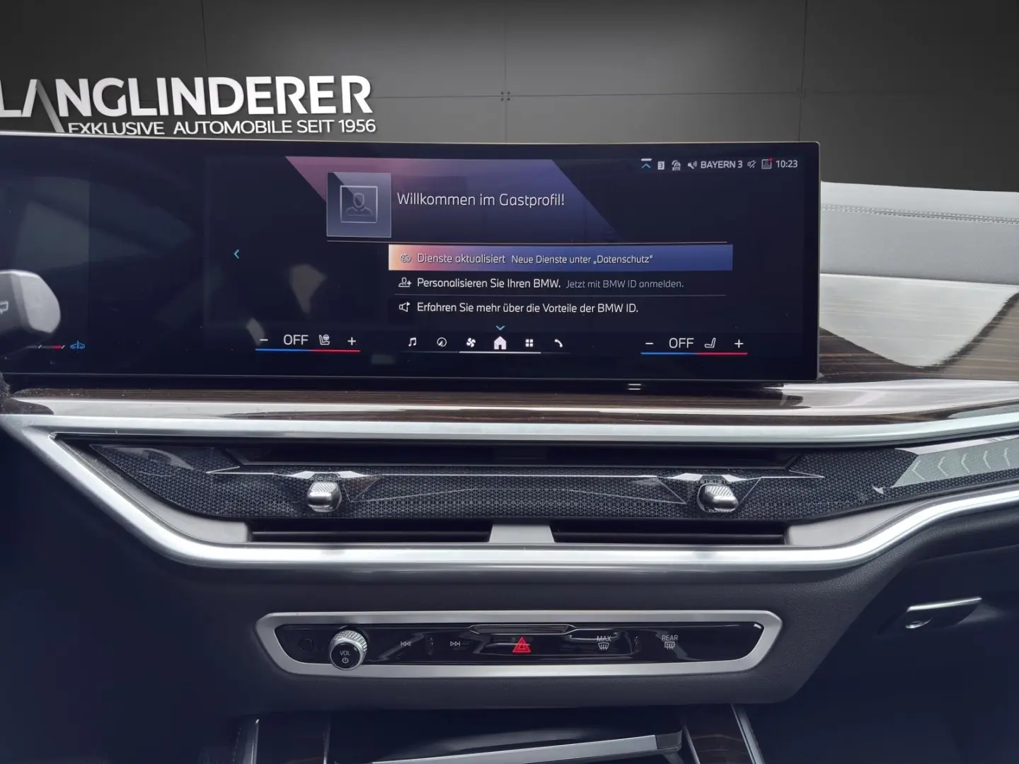 X5 xDrive30d SoftClose ACC H&K Panoramic 360