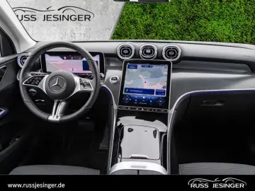 GLC 220 d 4M Avantgarde  LED Memo MBUX 360 TotW