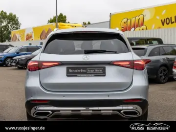 GLC 220 d 4M Avantgarde  LED Memo MBUX 360 TotW