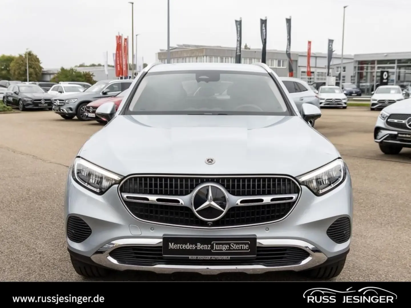 GLC 220 d 4M Avantgarde  LED Memo MBUX 360 TotW