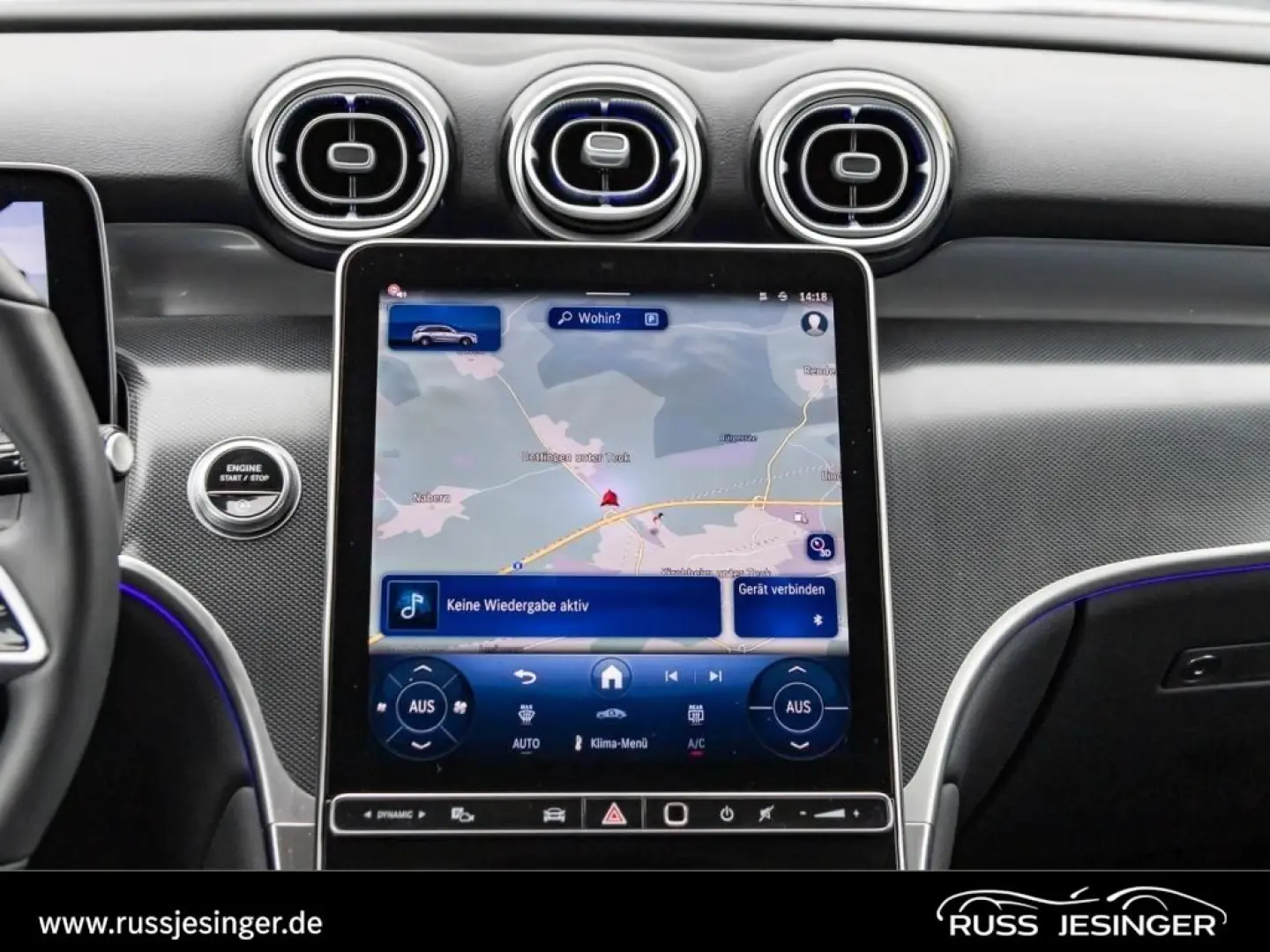 GLC 220 d 4M Avantgarde  LED Memo MBUX 360 TotW