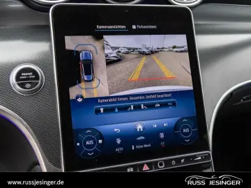 GLC 220 d 4M Avantgarde  LED Memo MBUX 360 TotW