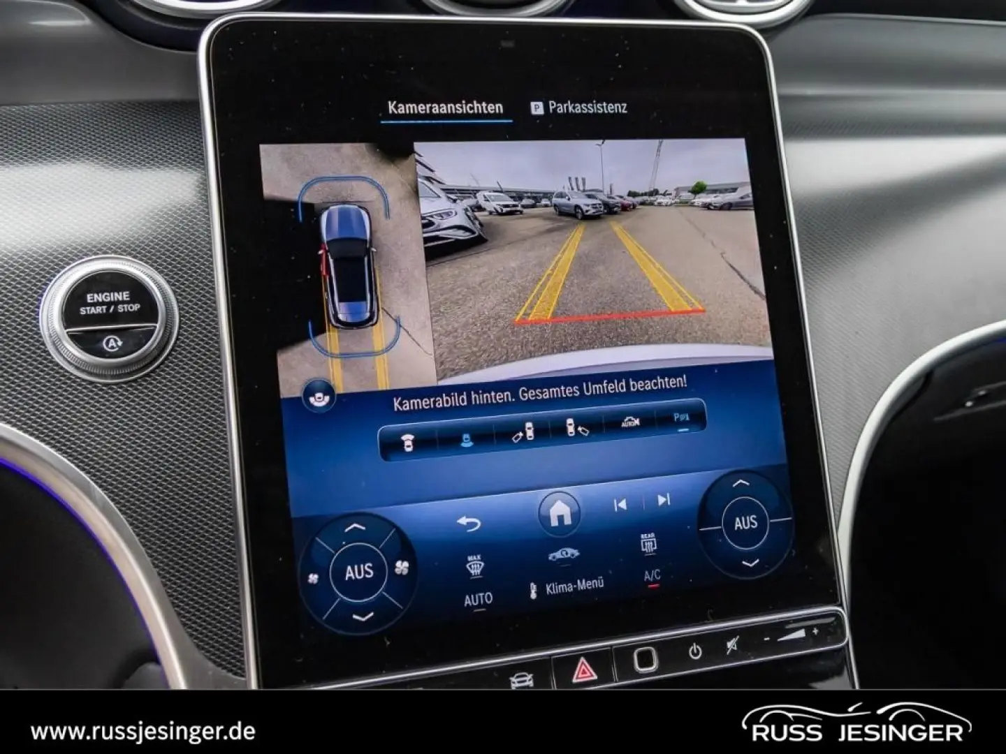 GLC 220 d 4M Avantgarde  LED Memo MBUX 360 TotW