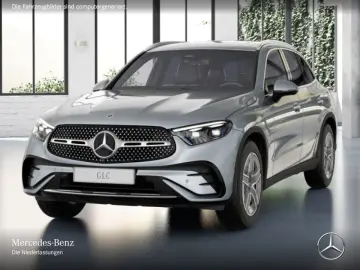 GLC 220 d 4M AMG Premium AHK DIGITAL MEMORY 19