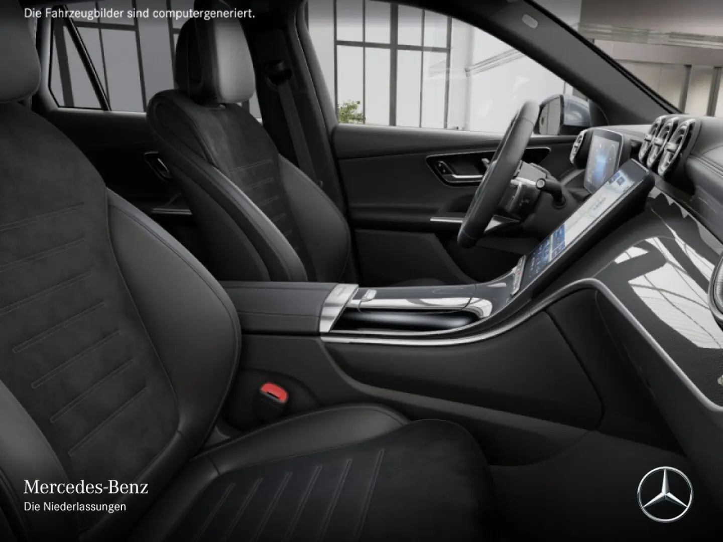 GLC 220 d 4M AMG Premium AHK DIGITAL MEMORY 19