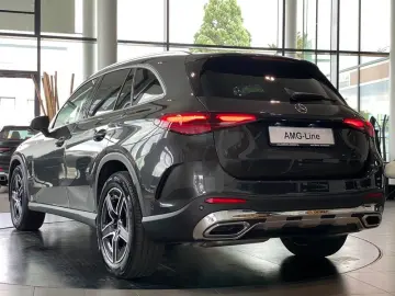 GLC 220d AMG-Line Memory Sbel DigiLight Burm DTR