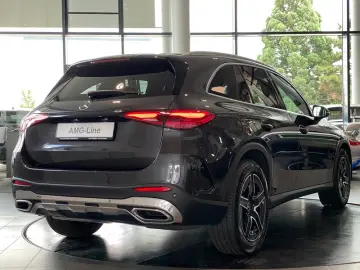 GLC 220d AMG-Line Memory Sbel DigiLight Burm DTR