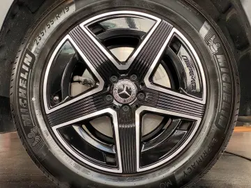 GLC 220d AMG-Line Memory Sbel DigiLight Burm DTR