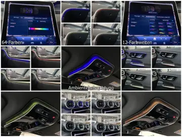 GLC 220d AMG-Line Memory Sbel DigiLight Burm DTR