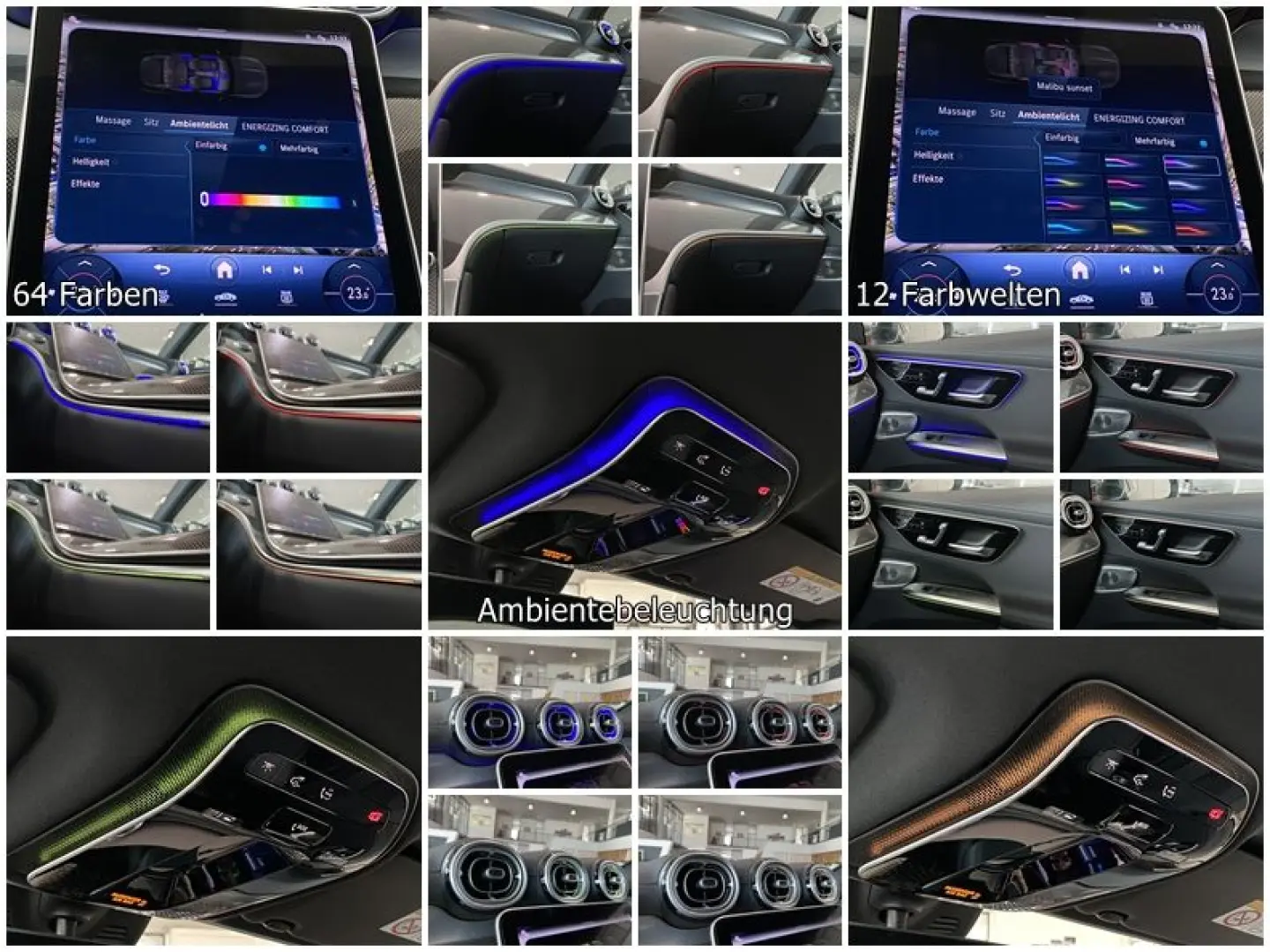 GLC 220d AMG-Line Memory Sbel DigiLight Burm DTR