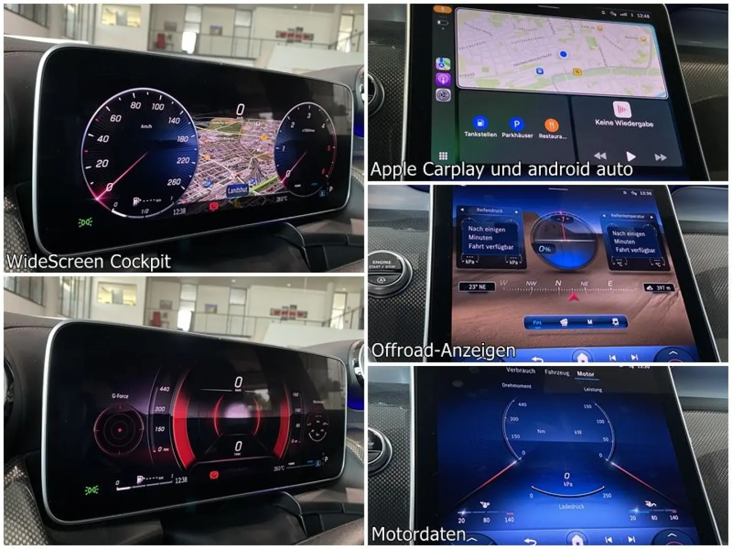 GLC 220d AMG-Line Memory Sbel DigiLight Burm DTR