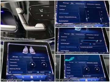 GLC 220d AMG-Line Memory Sbel DigiLight Burm DTR