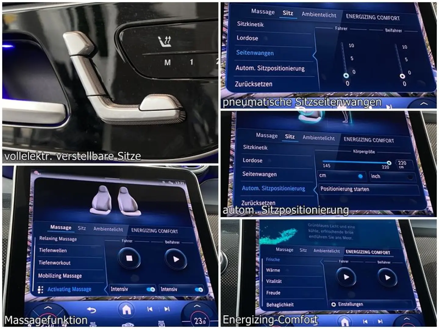 GLC 220d AMG-Line Memory Sbel DigiLight Burm DTR