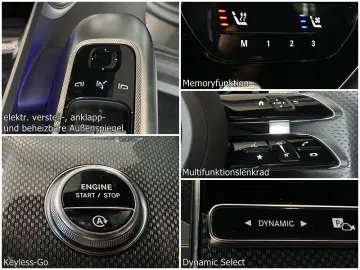 GLC 220d AMG-Line Memory Sbel DigiLight Burm DTR