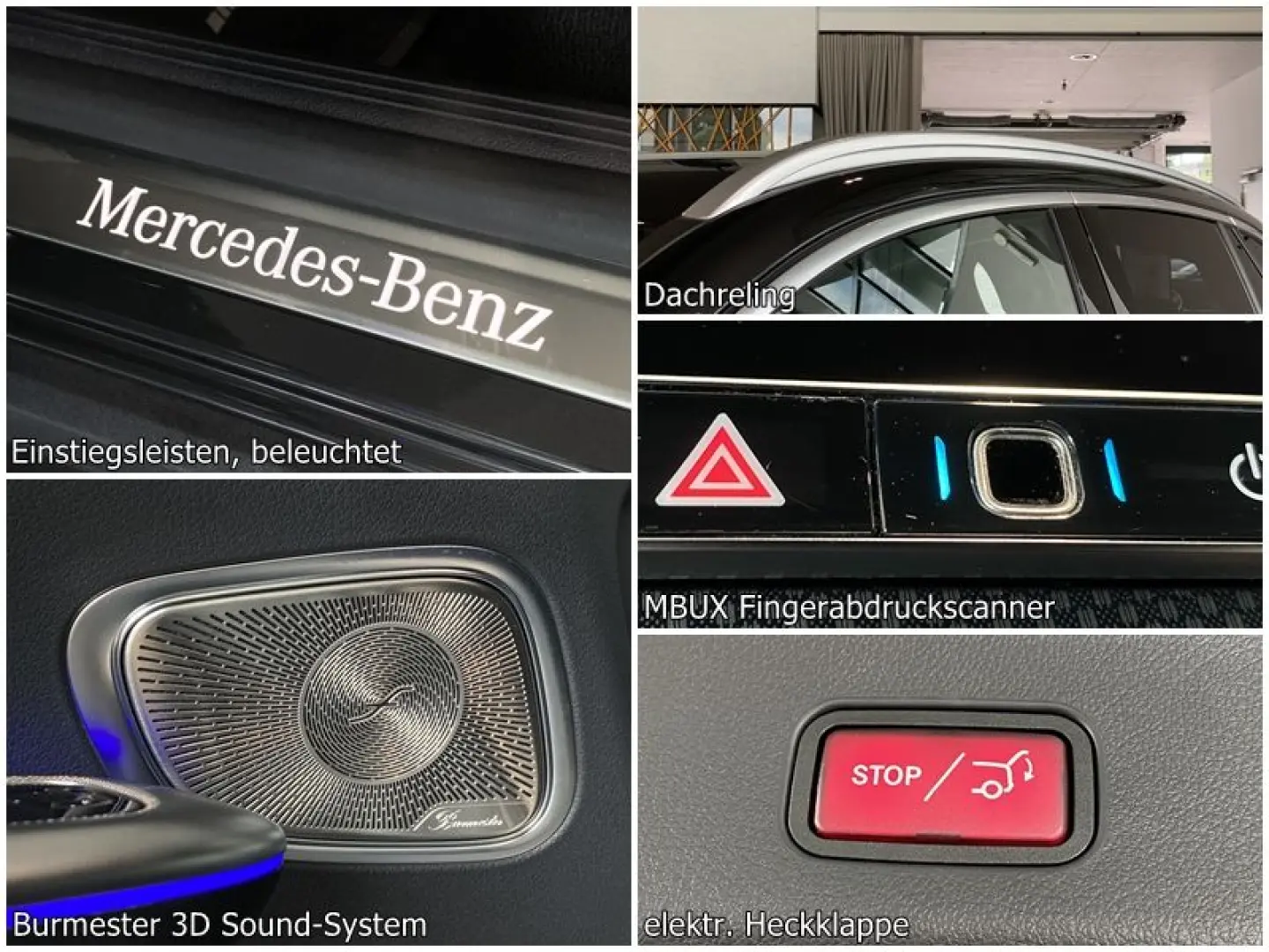 GLC 220d AMG-Line Memory Sbel DigiLight Burm DTR