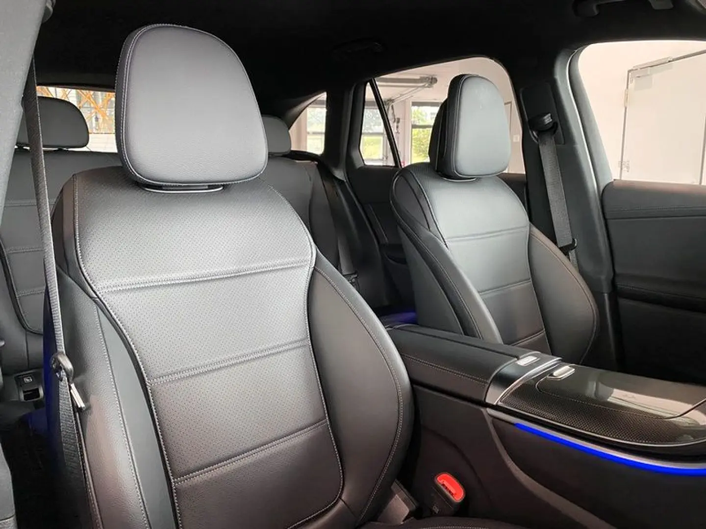 GLC 220d AMG-Line Memory Sbel DigiLight Burm DTR