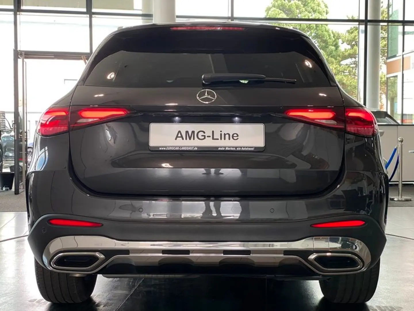 GLC 220d AMG-Line Memory Sbel DigiLight Burm DTR