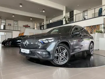 GLC 220d AMG-Line Memory Sbel DigiLight Burm DTR