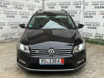 Volkswagen Passat B7 - Rline
