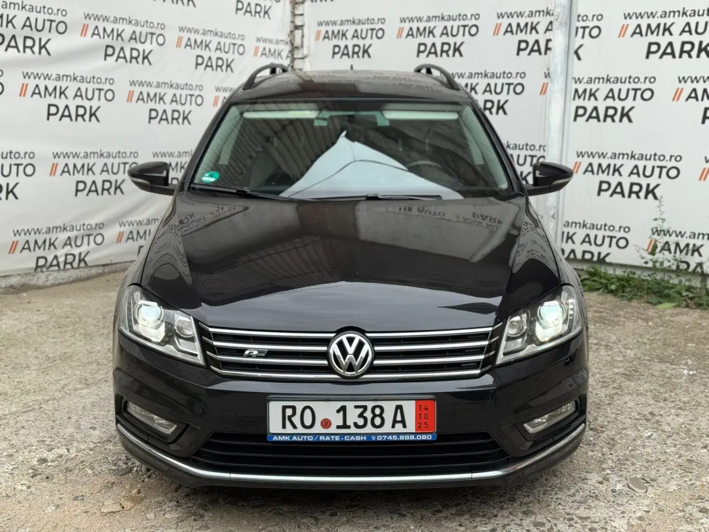 Volkswagen Passat B7 - Rline