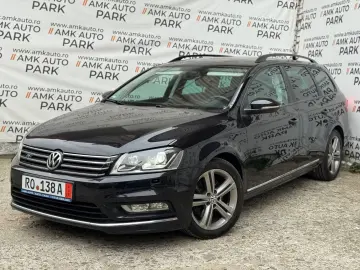 Volkswagen Passat B7 - Rline