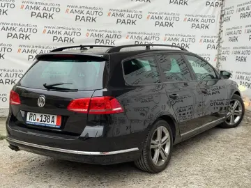 Volkswagen Passat B7 - Rline