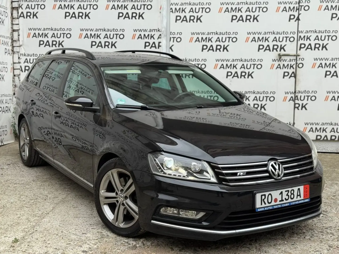Volkswagen Passat B7 - Rline
