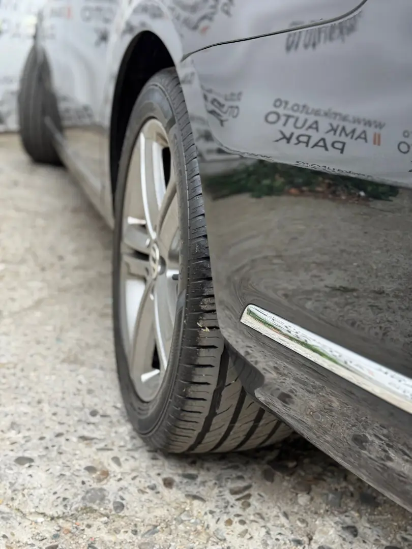 Volkswagen Passat B7 - Rline