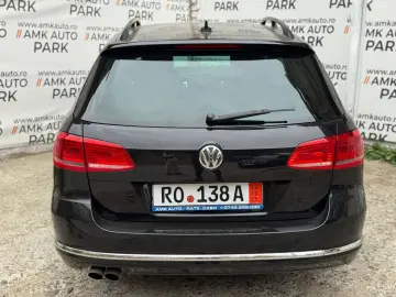 Volkswagen Passat B7 - Rline