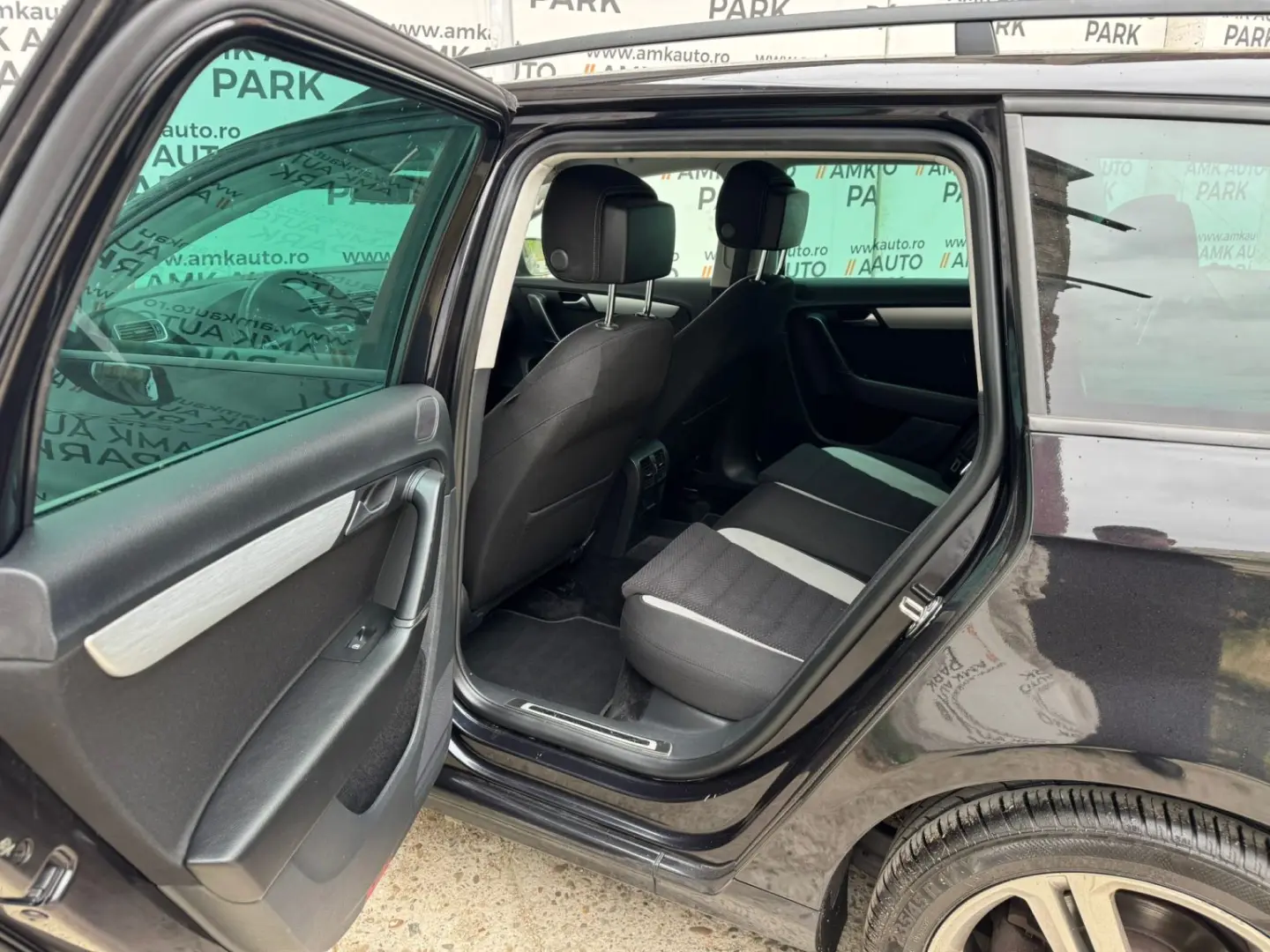 Volkswagen Passat B7 - Rline