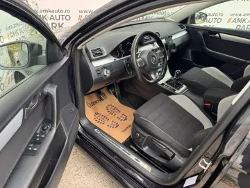 Volkswagen Passat B7 - Rline