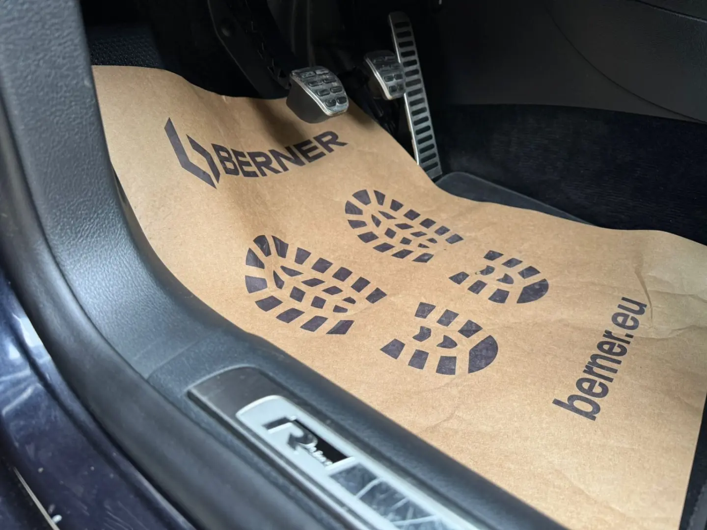 Volkswagen Passat B7 - Rline