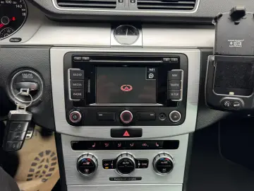 Volkswagen Passat B7 - Rline