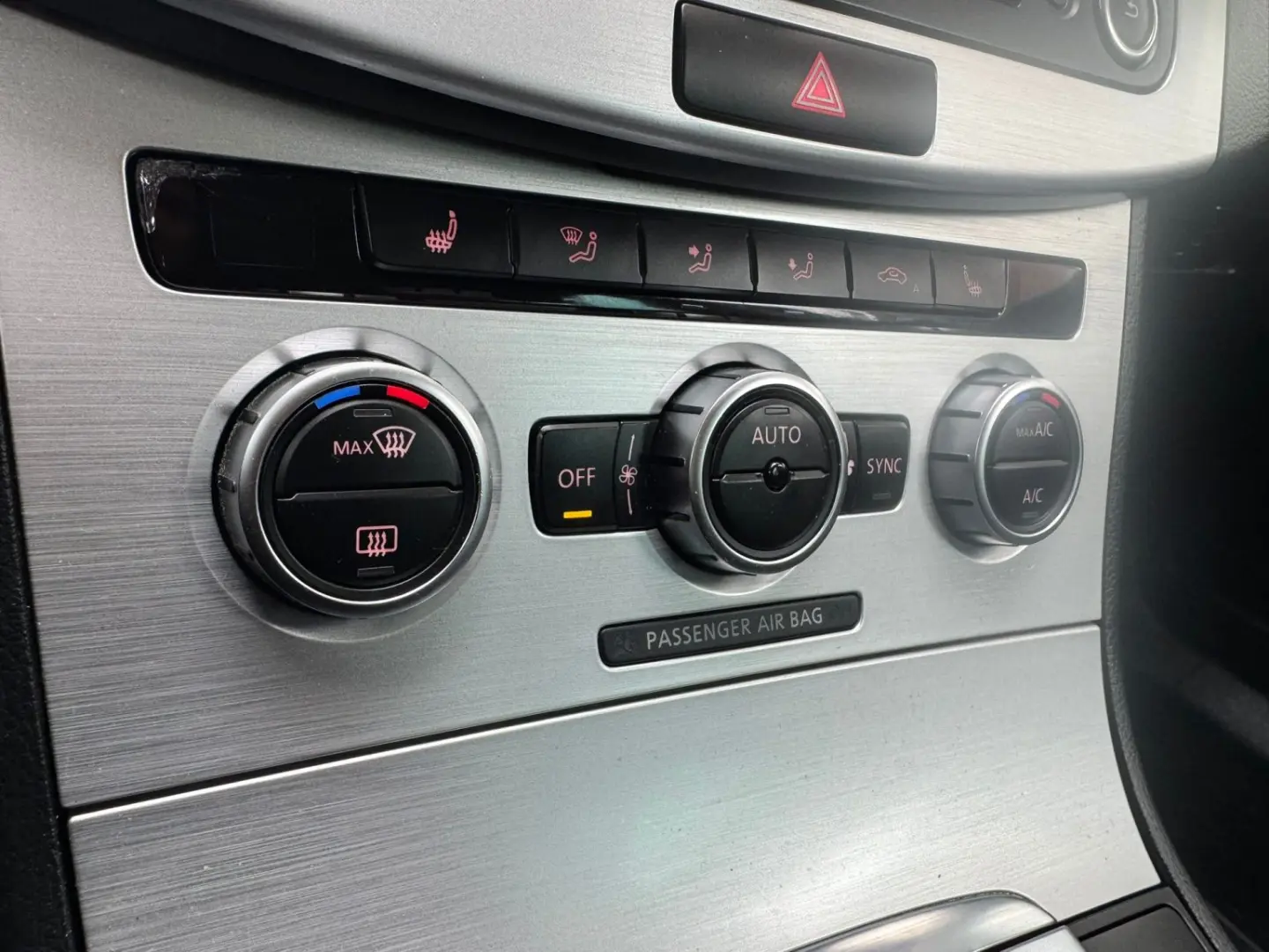 Volkswagen Passat B7 - Rline