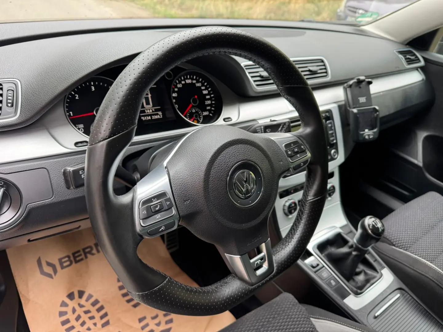 Volkswagen Passat B7 - Rline