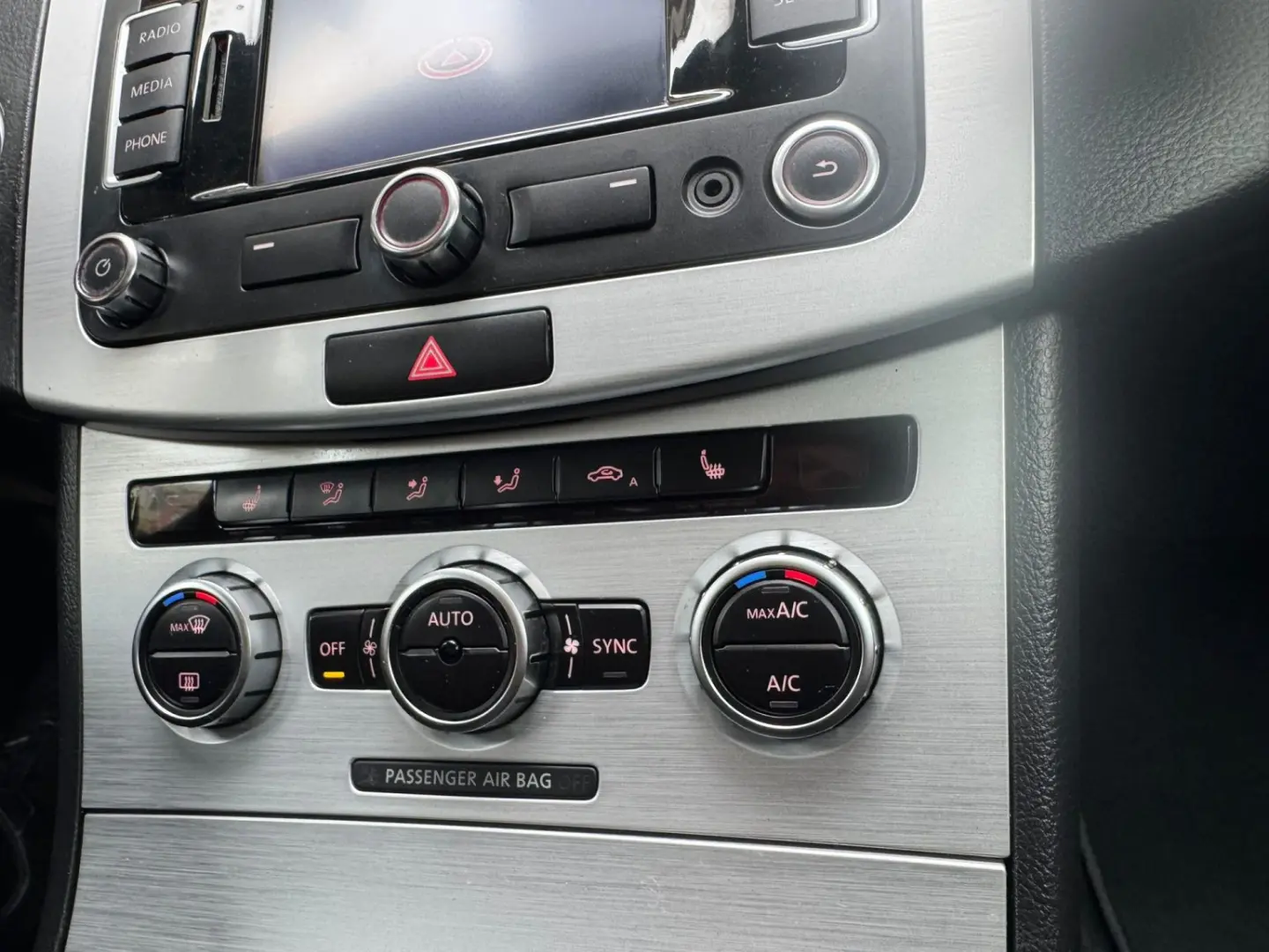 Volkswagen Passat B7 - Rline