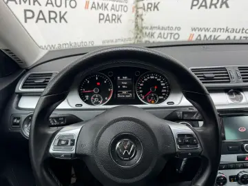 Volkswagen Passat B7 - Rline